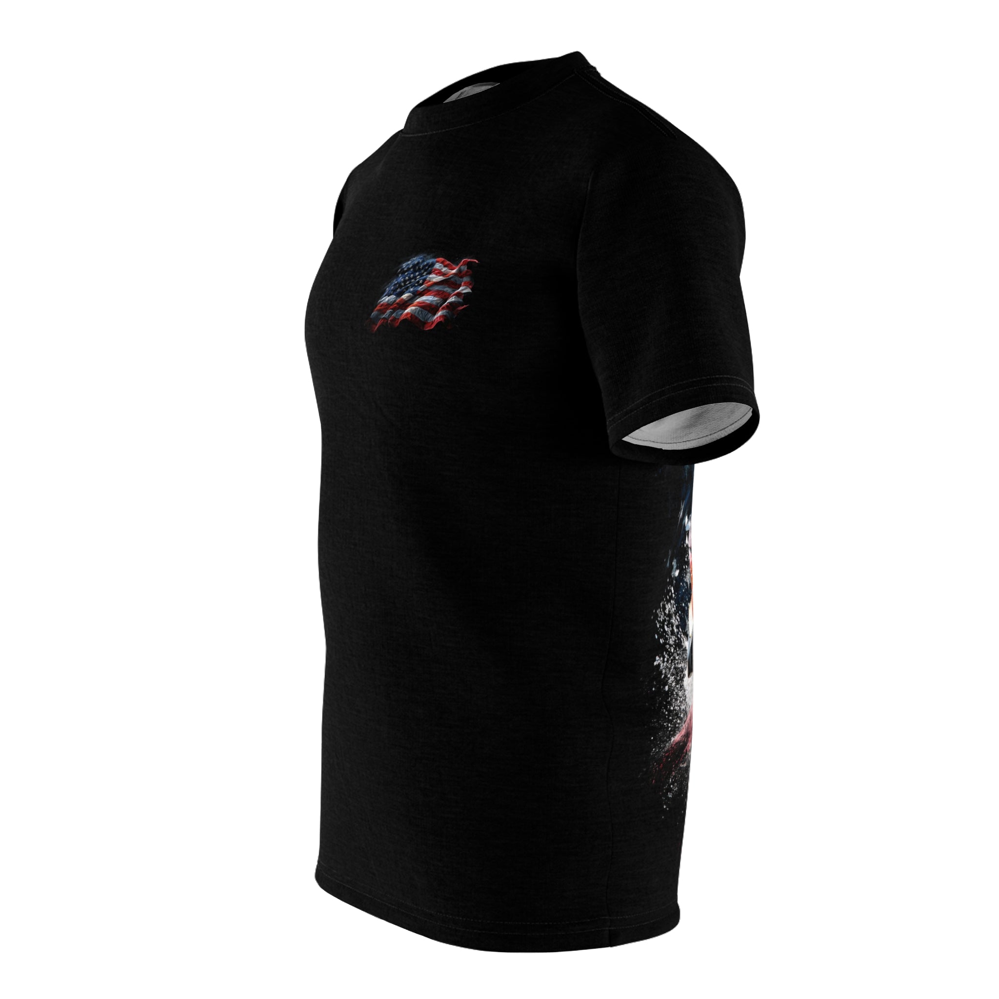 American Skier - Watersports - Men's Tee Shirt - DC0263